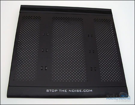 Test chladicích podložek pod notebooky - 2. část