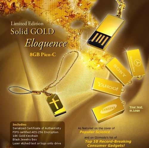 Super Talent a dvě řady Flash klíčenek