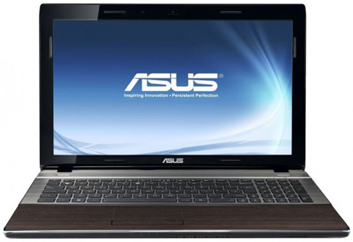 Asus představil notebook U53JC Bamboo s Intel Wireless Display