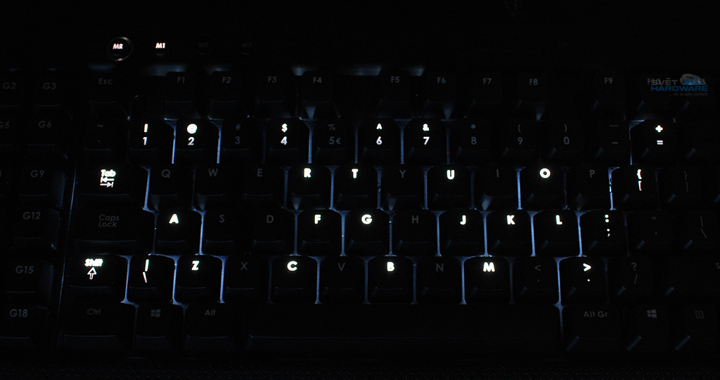 Corsair Vengeance K95: téměř dokonalá