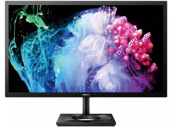Philips uvedl 27" OLED monitor se skutečnými 10bit barvami a 0,1ms odezvou