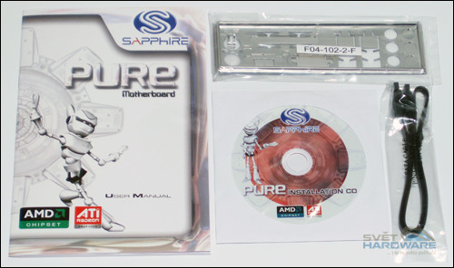 Sapphire PE-AM2RS690MH: malá, ale šikovná