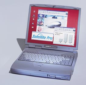 Nové notebooky od Toshiby