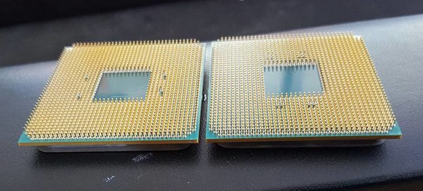 Pod pokličkou procesoru AMD AM4 "Bristol Ridge"