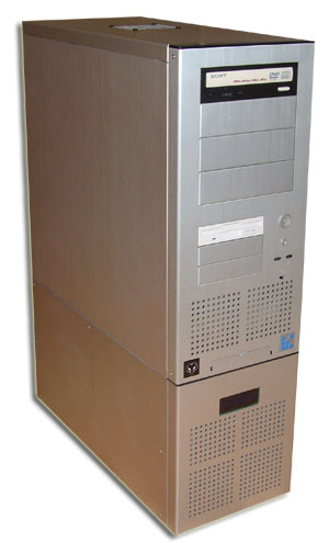 Budoucnost již nyní aneb Athlon64 FX na 2800MHz