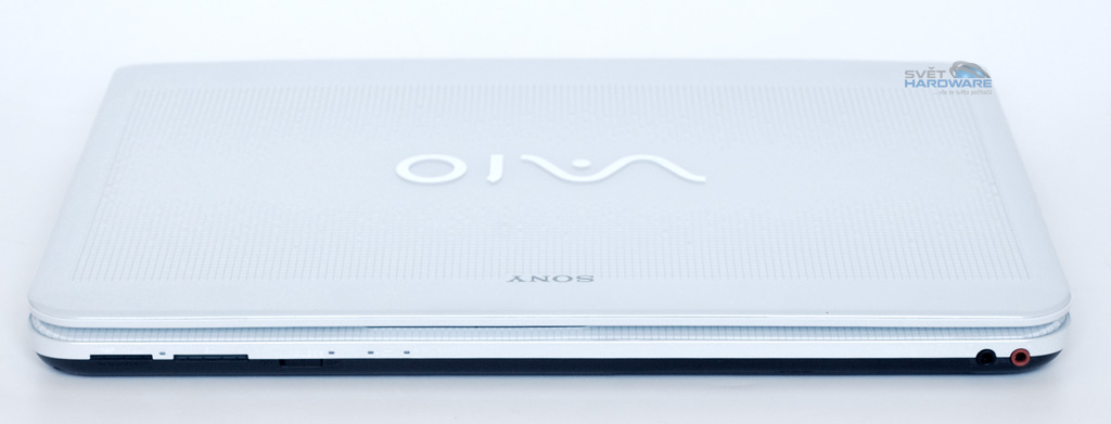Sony VAIO VPCEA1S1E/W: malý i výkonný