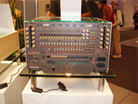 IFA 2005 - Světová výstava spotřební elektroniky (2. část)