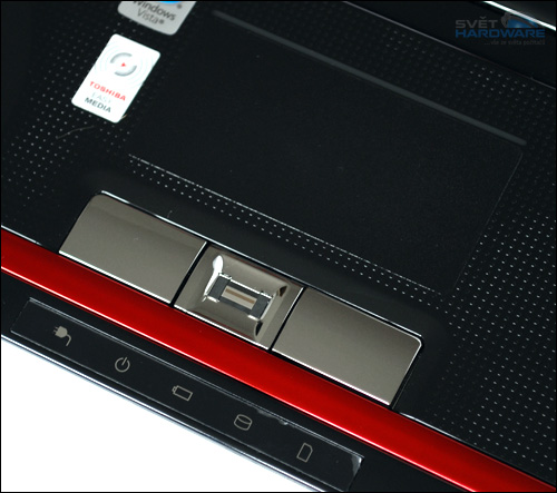 Toshiba Qosmio X300: herní kolos