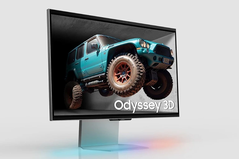 Samsung uvádí nové monitory: 500Hz QD-OLED, chytrý OLED i 3D obrazovku