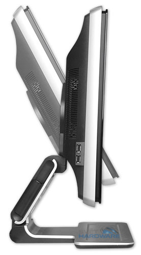 HP w2408h: pěkná čtyřiadvacítka