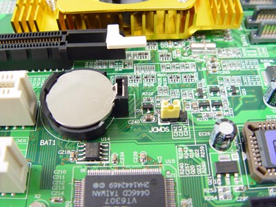 EPoX 9NPA+ Ultra - dobrý overclocking ale horší zvuk