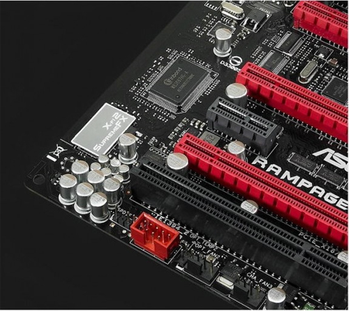 Asus ukázal Rampage III Formula