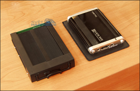 CeBIT 2007 skrze hledáček Světa hardware