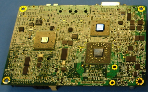 První obrázky nových soupeřů pro Atom od AMD