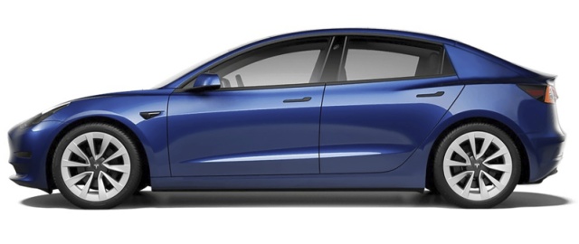Tesla v březnu poodhalí platformu pro levný "Model 2"