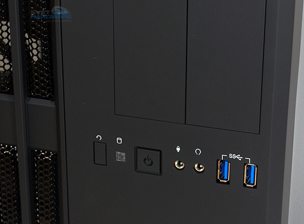 Corsair Carbide Air 540: konečně svěží vítr