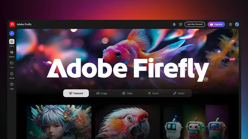Adobe uvedl generativní AI Firefly Video, první testy ale hýří kritikou na výkon i cenu