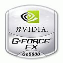 CeBIT 2003: nVidia mobilní