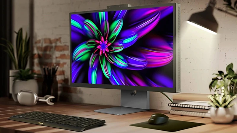 Philips představuje malý 27" monitor s vysokým rozlišením 5K a 70Hz frekvencí