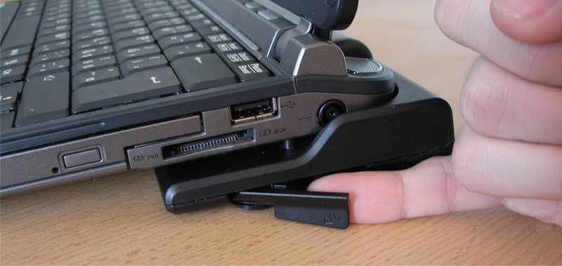 LIFEBOOK P7120 – luxusní mrňous