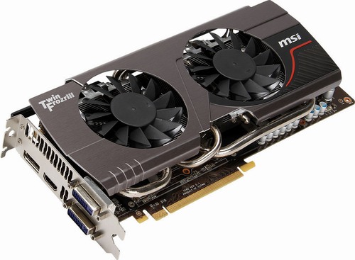 Nová GeForce GTX 680 Twin Frozr III od MSI představena