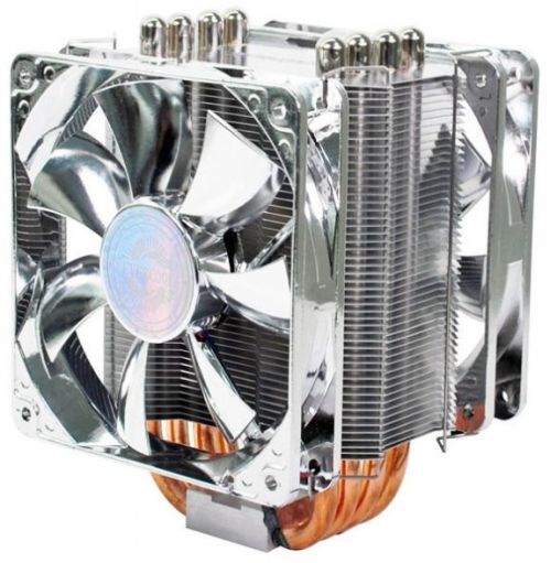 Evercool Transformer 4 Plus dostal podporu LGA 1156