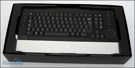 Logitech diNovo Edge - dovolte si luxus