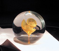 Křišťálový disk pro AutoCont CZ