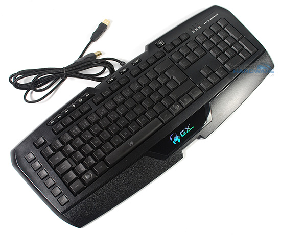 Genius Imperator Pro: podsvícená herní prvotina