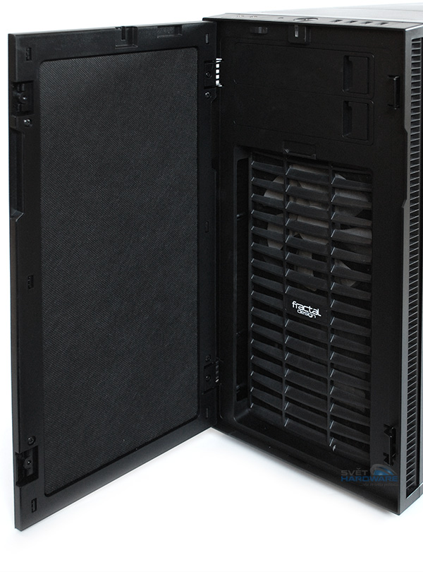 Fractal Design Define R5: ještě lepší než R4?