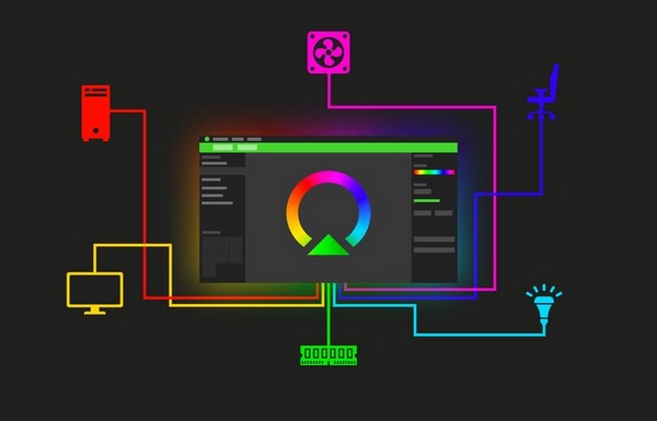 RGB podsvícení Razer Chroma je nyní kompatibilní s 25 značkami