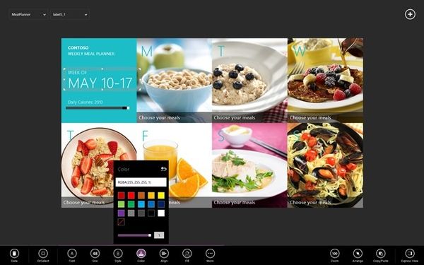 Projekt Siena: snadná tvorba aplikací pro Windows 8