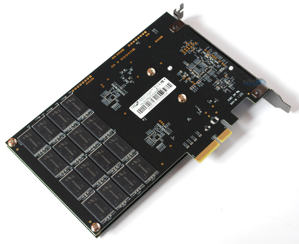 OCZ RevoDrive 3 X2: rychlé SSD pro PCIe