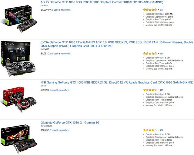 NVIDIA říká prodejcům, aby se zaměřili na hráče, ne na těžaře