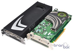 Další neoficiální fotky GeForce 295 GTX