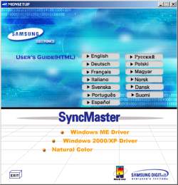 Samsung SyncMaster 152T - superštíhlá patnáctka