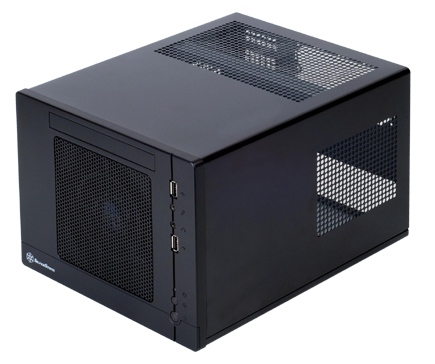 SilverStone má novou skříň pro Mini-ITX/DTX