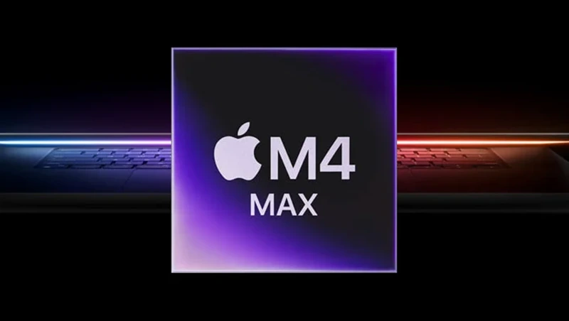 GPU v Apple M4 Max výkonem v Blenderu překoná desktopovou GeForce RTX 4070