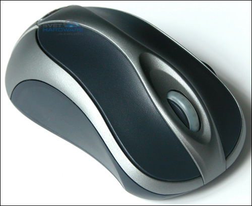 Myš Microsoft řady 4000: bezdrát pro vaše laptopy