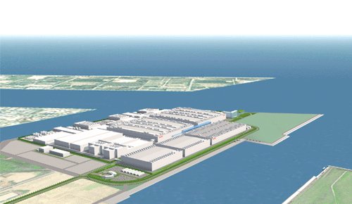 Sharp postaví novou továrnu na LCD televize a výrobu solárních článků