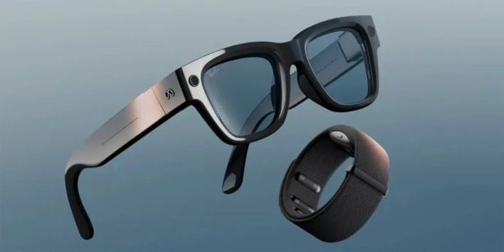 Meta uvádí AR brýle Ray-Ban Display s ovládáním pomocí zápěstí a gest rukou