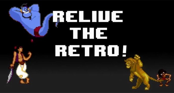 Klasické hry od Disney jsou k dispozici pro Windows, Mac i Linux