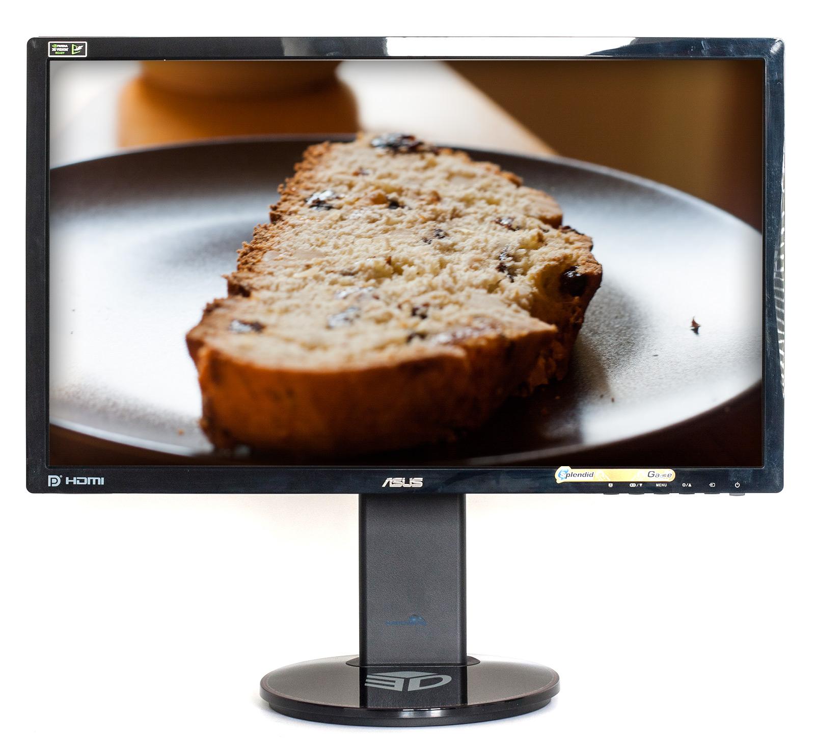 Asus VG248QE: hráči, zbystřete!