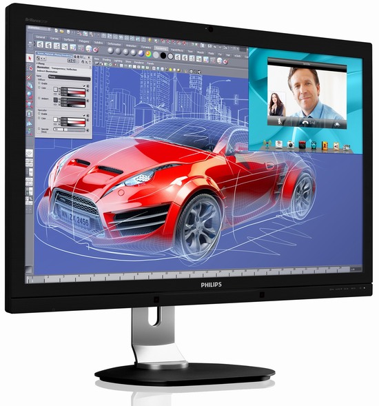 Doporučené LCD monitory: duben 2013