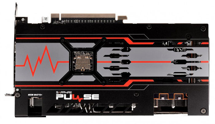 Sapphire Radeon RX 5700 XT Pulse se objevil v britském obchodě