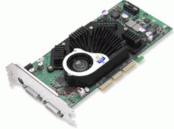 Leadtek uvádí na trh Quadro FX3000