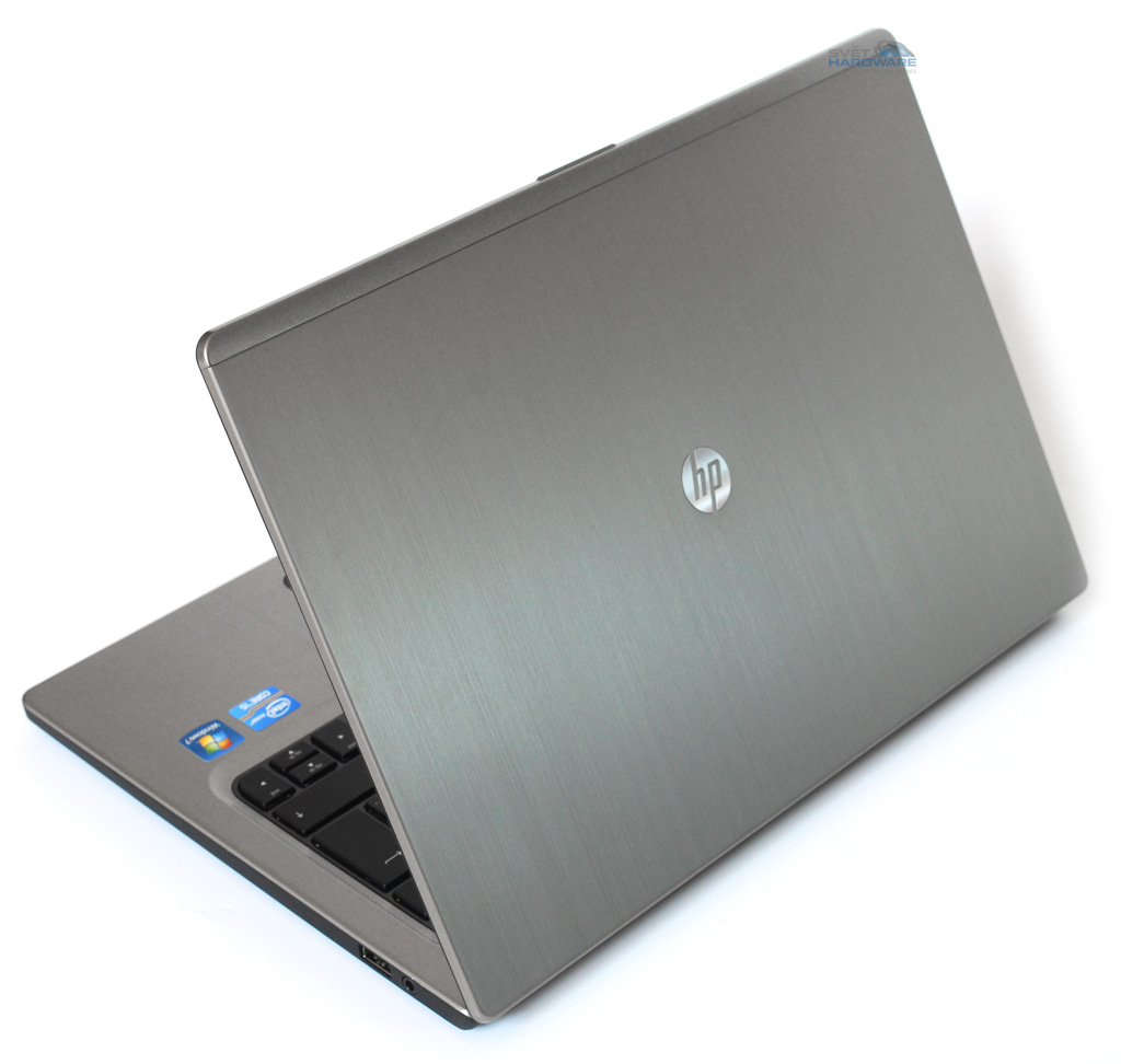 HP Folio 13: elegantní ultrabook