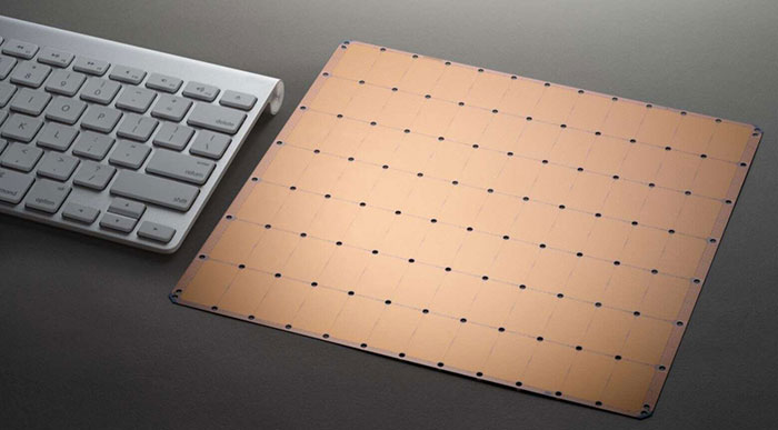 Světově největší čip Cerebras CS-1 se ukazuje v praxi, jaký bude nástupce?