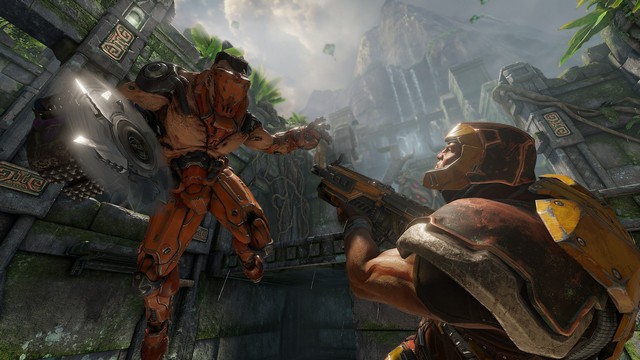 id Software pracují na Vulkanu a podpoře Ryzenů pro Quake Champions