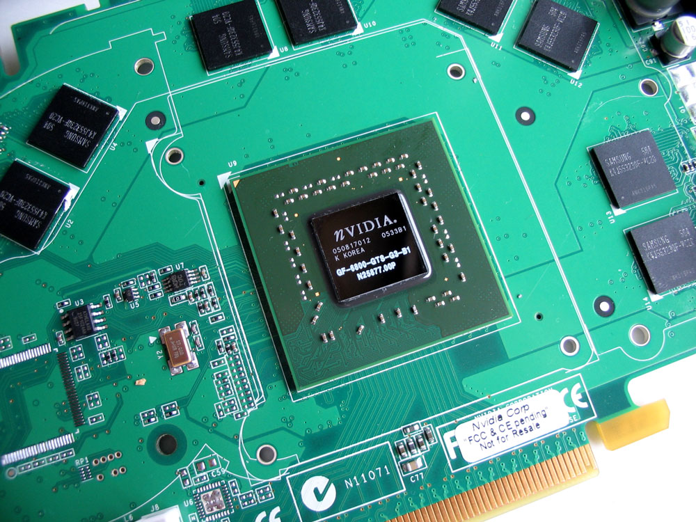 nVidia GeForce 6800GS - protiútok na pozice ATi